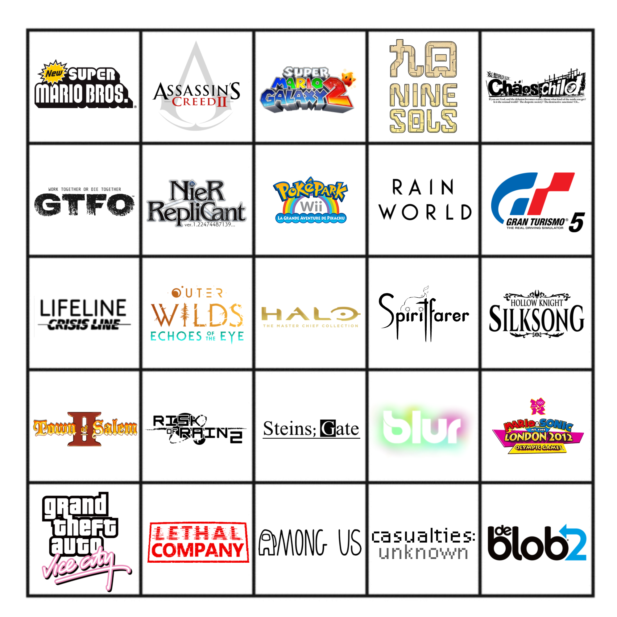 games